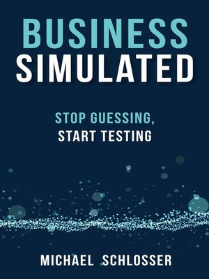 cover image of Business Simulated